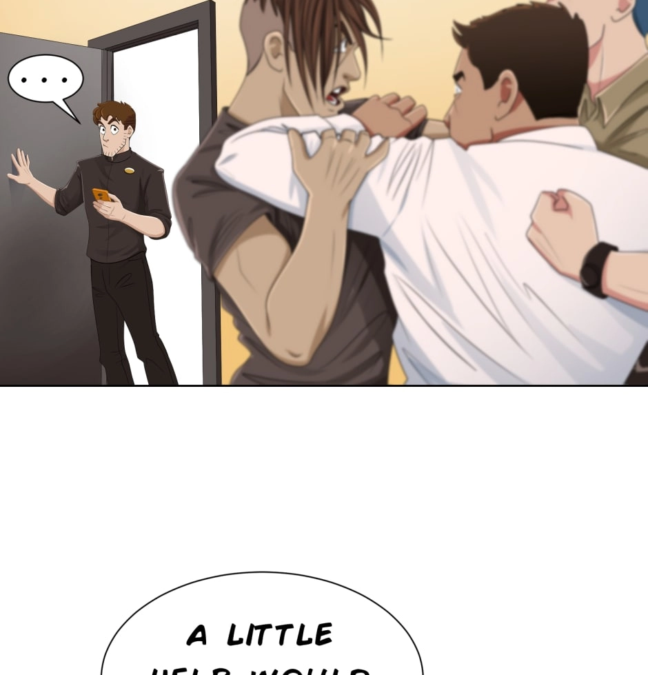 Hana o Meshimase Chapter 59 page 24 - 