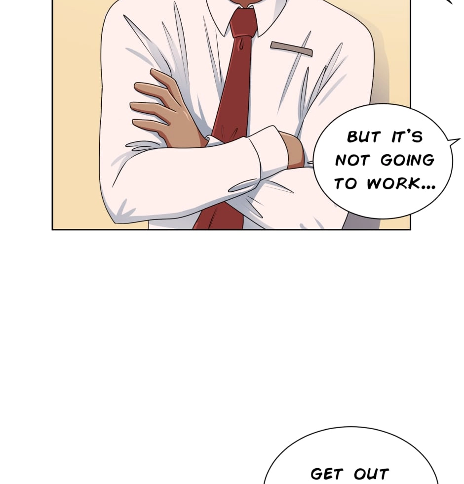 Hana o Meshimase Chapter 59 page 4 - 