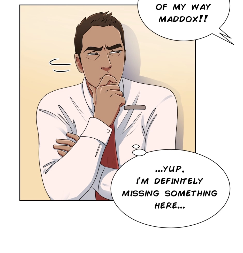 Hana o Meshimase Chapter 59 page 5 - 