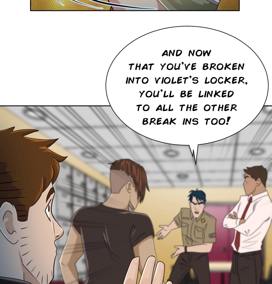 Hana o Meshimase Chapter 59 page 45 - 