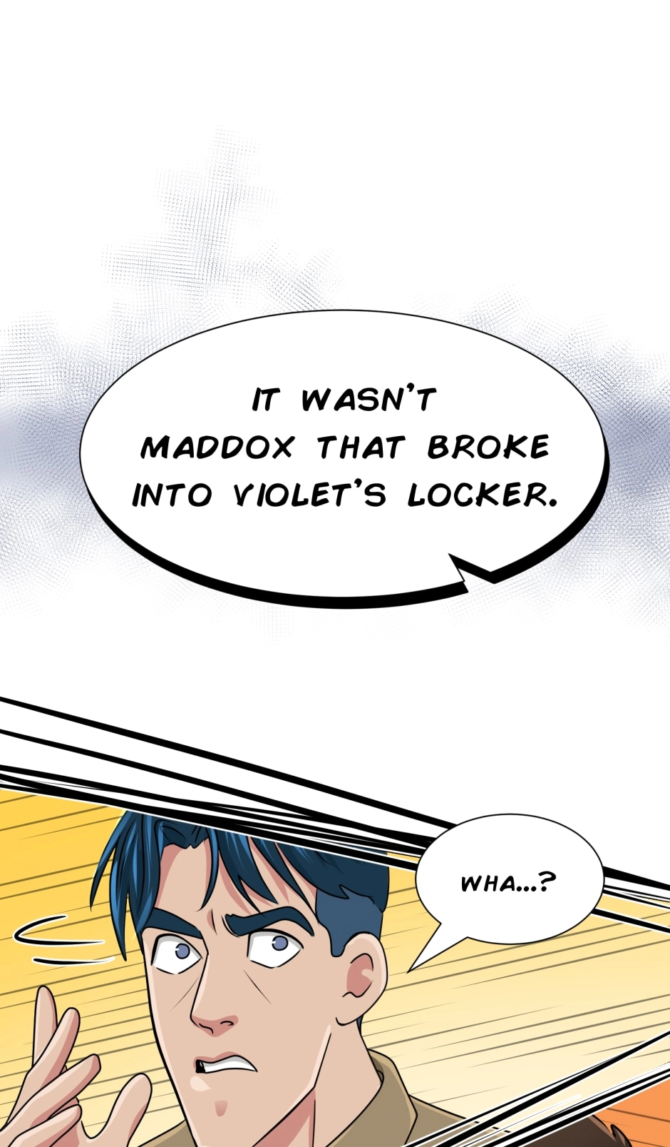 Hana o Meshimase Chapter 59 page 55 - 