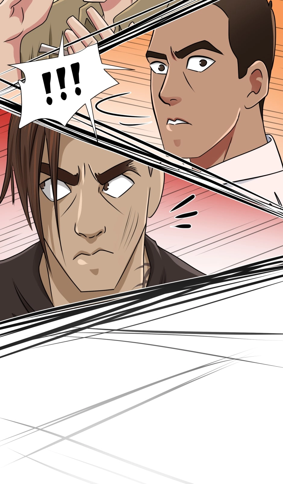 Hana o Meshimase Chapter 59 page 56 - 
