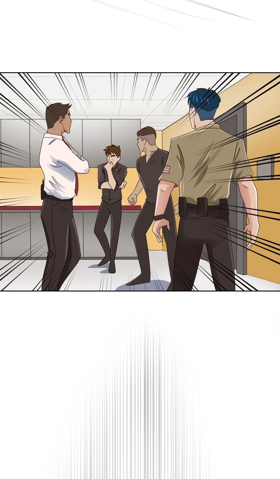 Hana o Meshimase Chapter 59 page 57 - 
