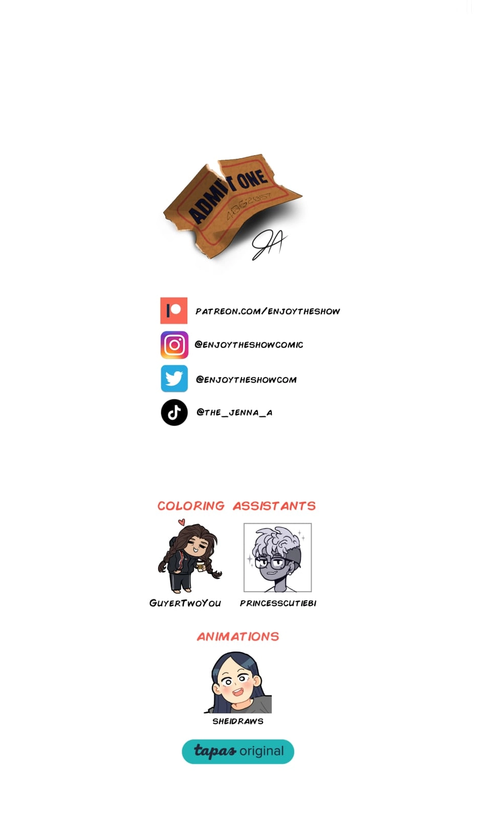 Hana o Meshimase Chapter 59 page 59 - 