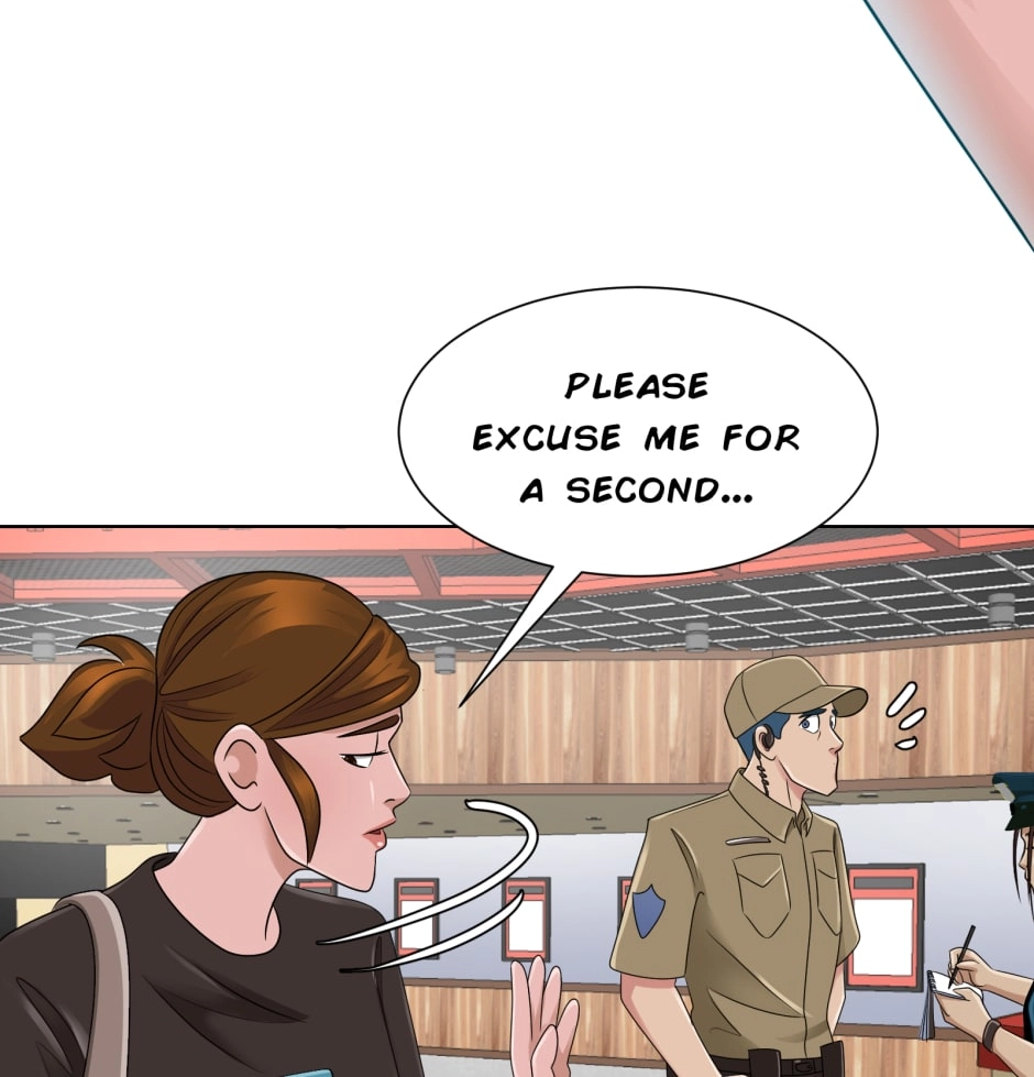 Hana o Meshimase Chapter 6 page 14 - 