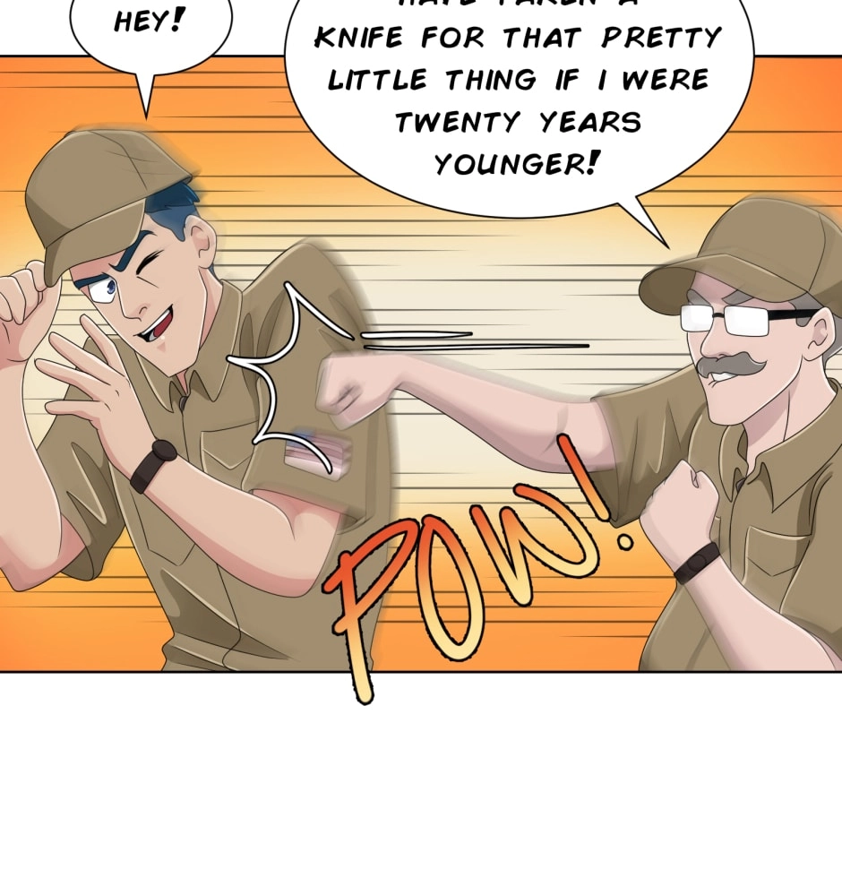 Hana o Meshimase Chapter 6 page 31 - 