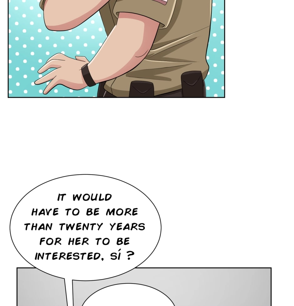 Hana o Meshimase Chapter 6 page 33 - 
