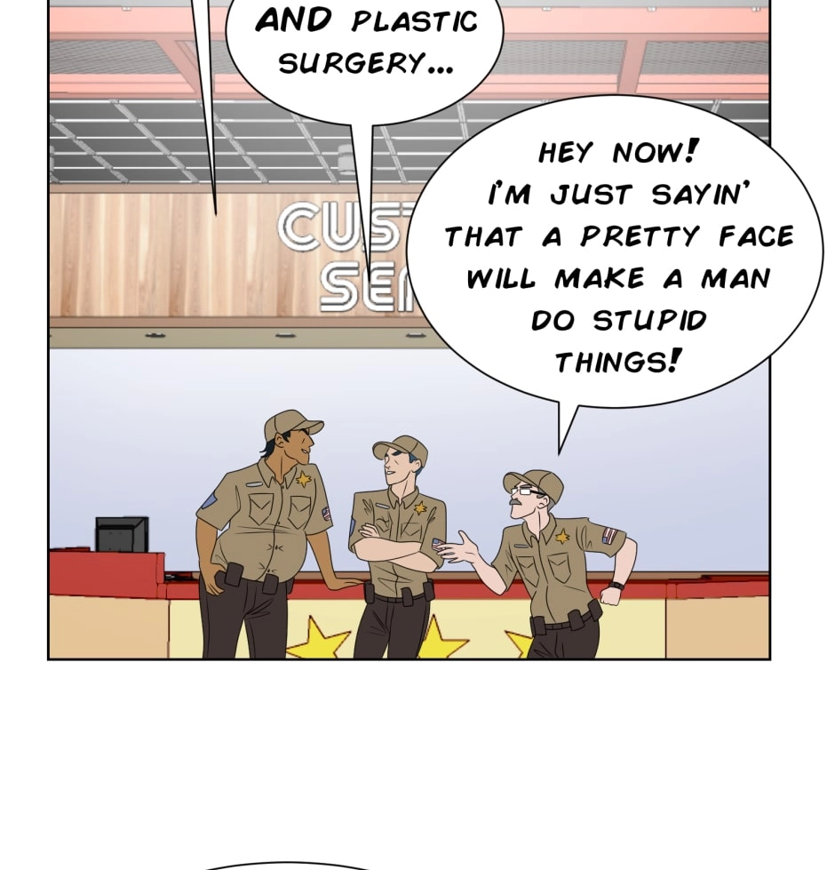 Hana o Meshimase Chapter 6 page 34 - 
