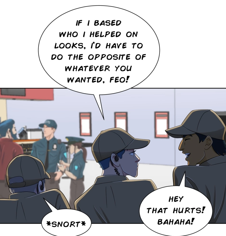 Hana o Meshimase Chapter 6 page 37 - 