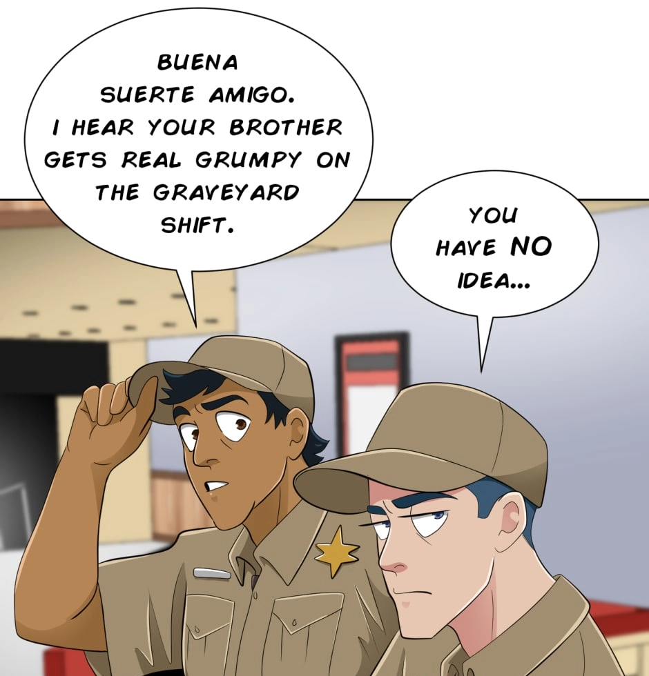 Hana o Meshimase Chapter 6 page 41 - 