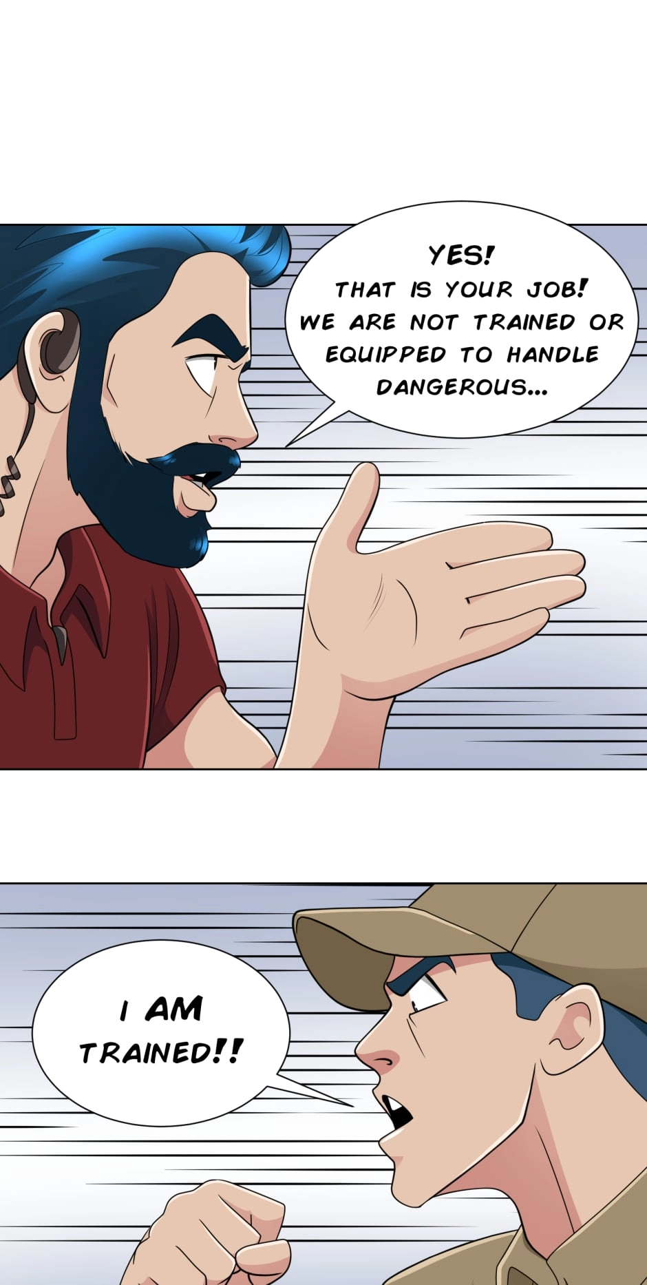 Hana o Meshimase Chapter 6 page 55 - 