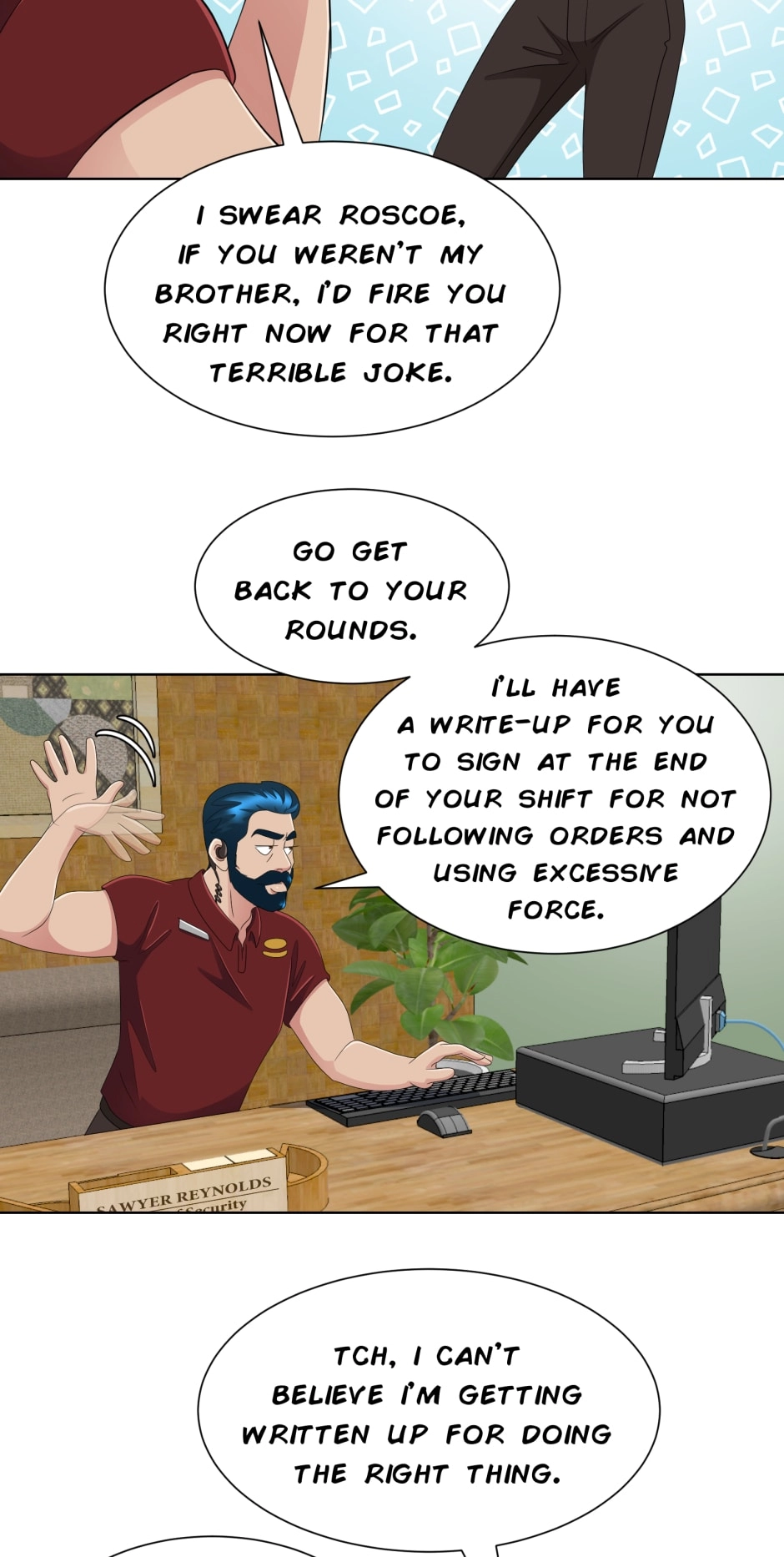 Hana o Meshimase Chapter 6 page 59 - 