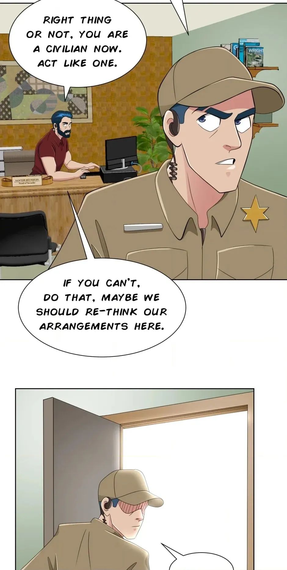 Hana o Meshimase Chapter 6 page 60 - 
