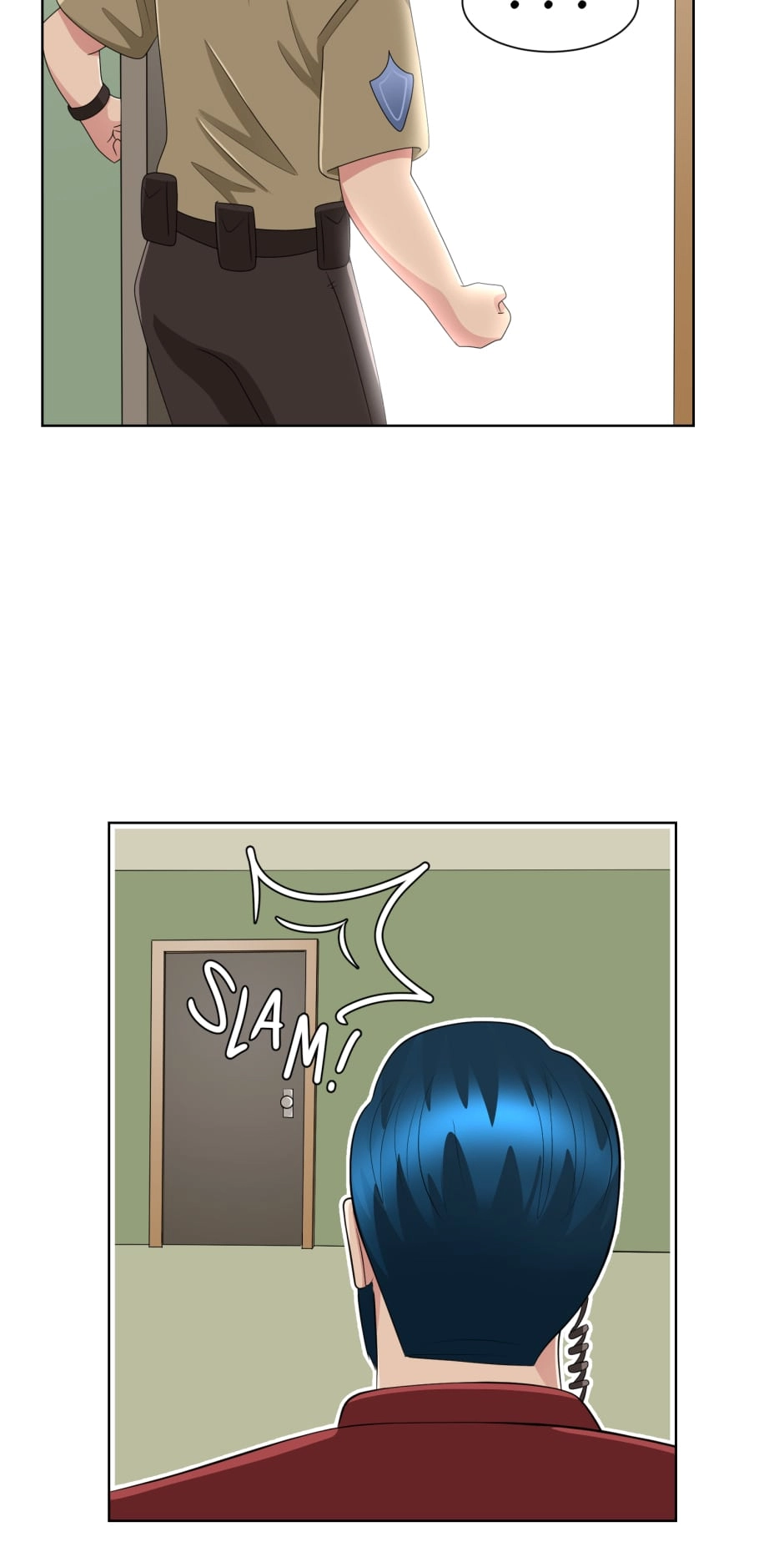 Hana o Meshimase Chapter 6 page 61 - 