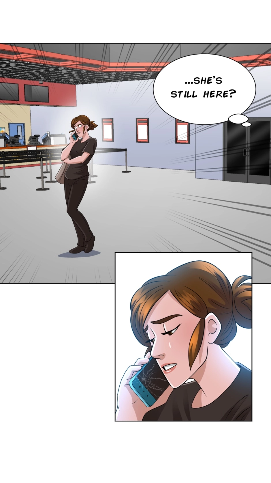 Hana o Meshimase Chapter 6 page 64 - 