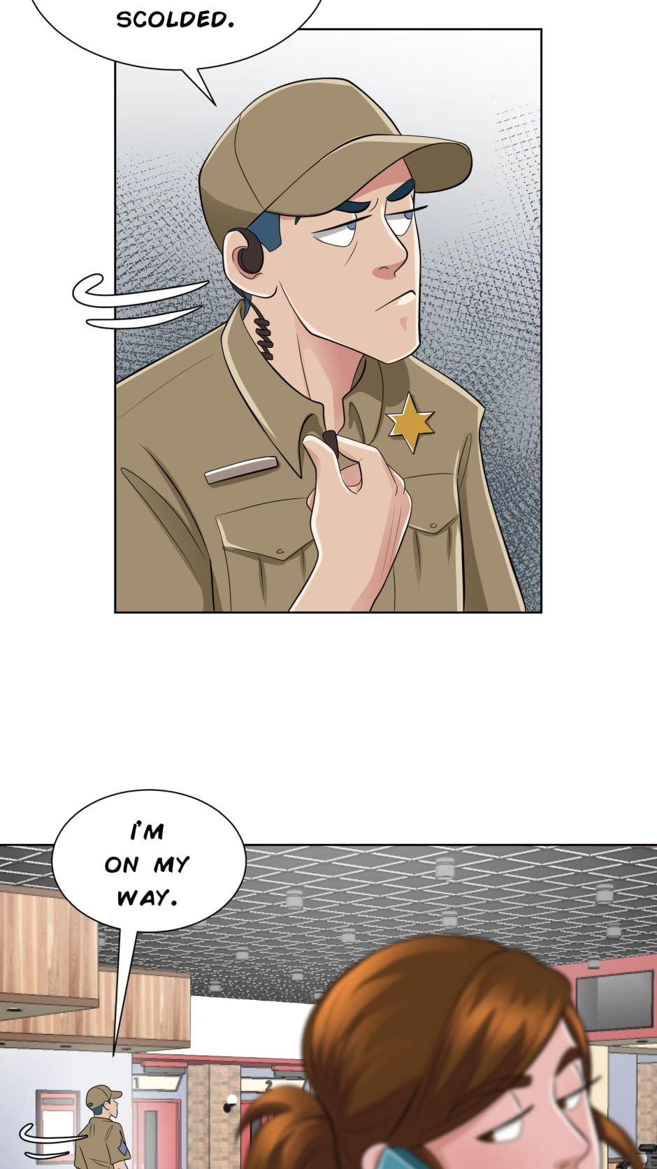 Hana o Meshimase Chapter 6 page 66 - 