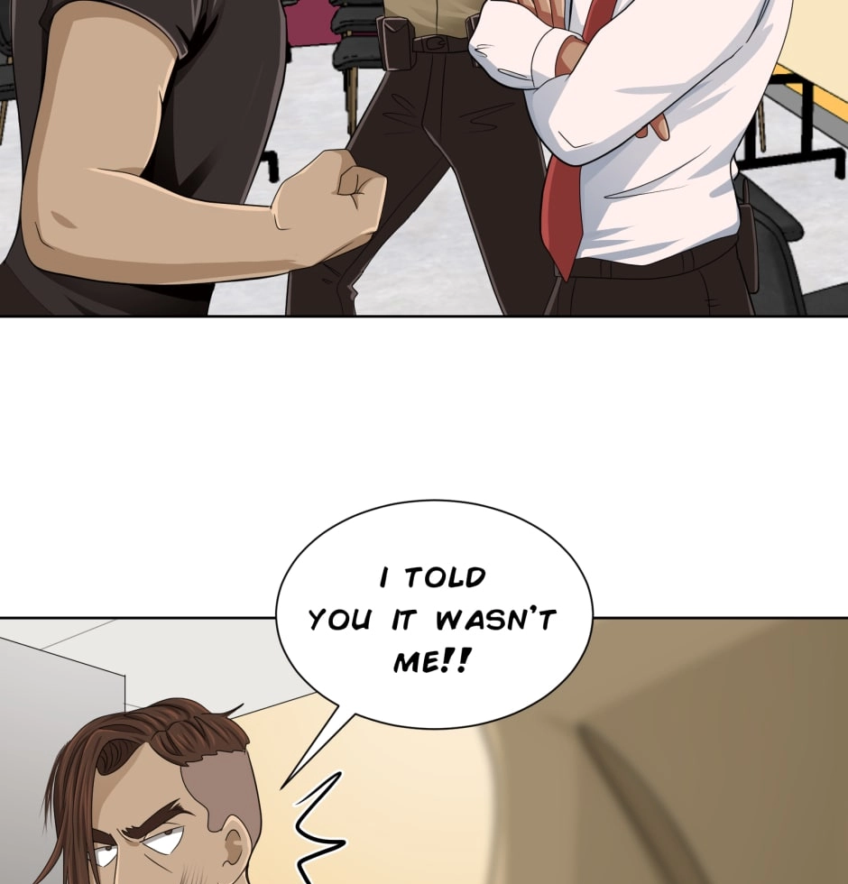 Hana o Meshimase Chapter 60 page 11 - 
