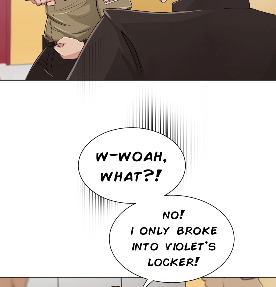 Hana o Meshimase Chapter 60 page 17 - 