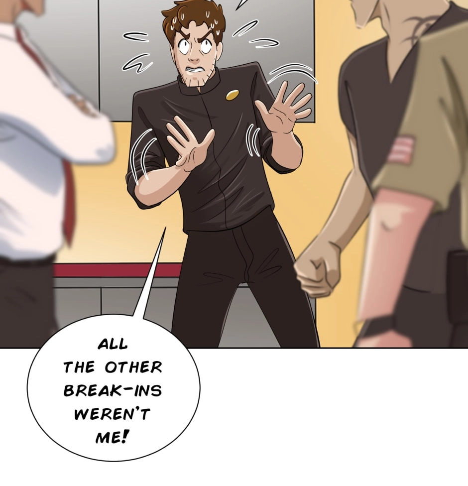 Hana o Meshimase Chapter 60 page 18 - 
