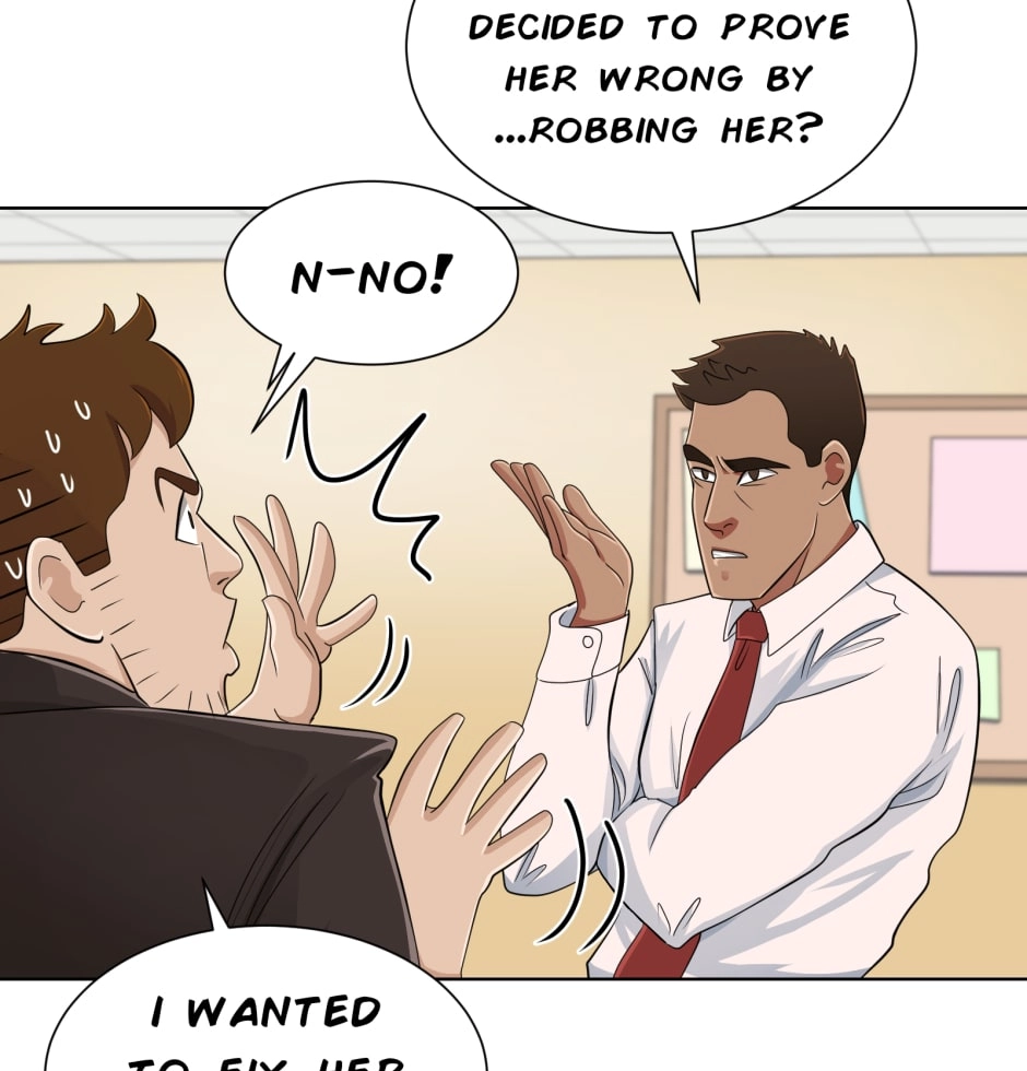 Hana o Meshimase Chapter 60 page 21 - 