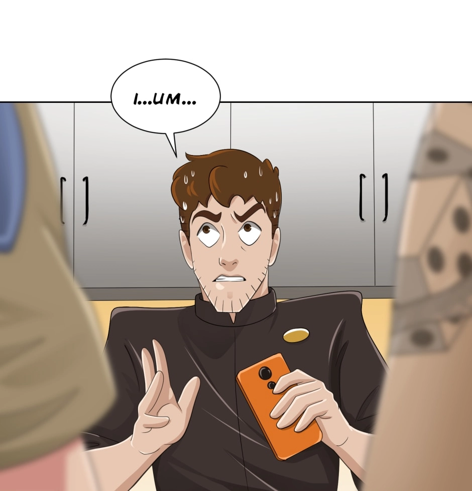 Hana o Meshimase Chapter 60 page 32 - 
