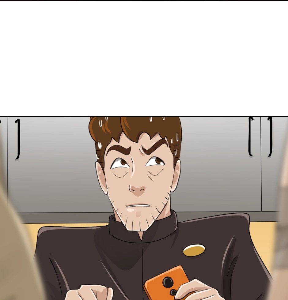 Hana o Meshimase Chapter 60 page 33 - 