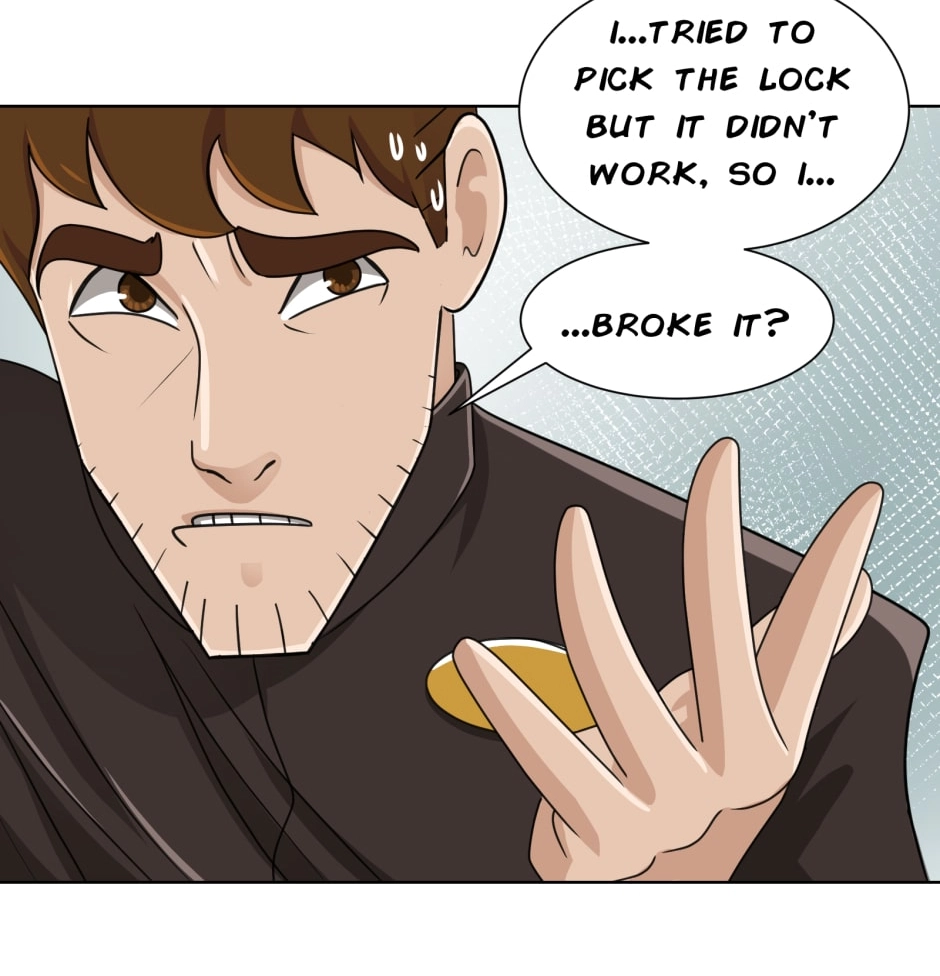 Hana o Meshimase Chapter 60 page 36 - 
