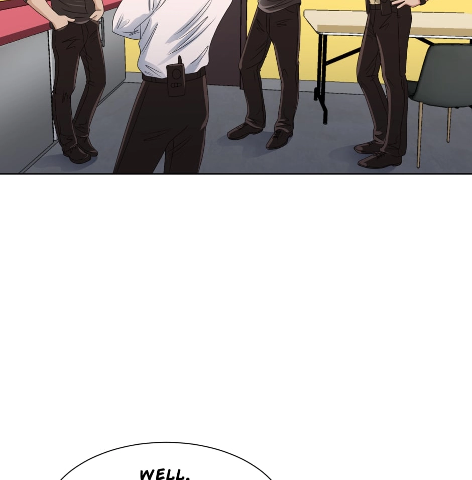 Hana o Meshimase Chapter 60 page 38 - 