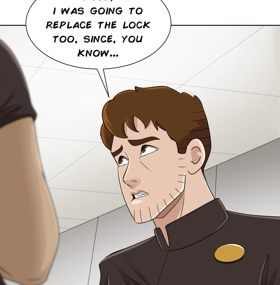 Hana o Meshimase Chapter 60 page 39 - 