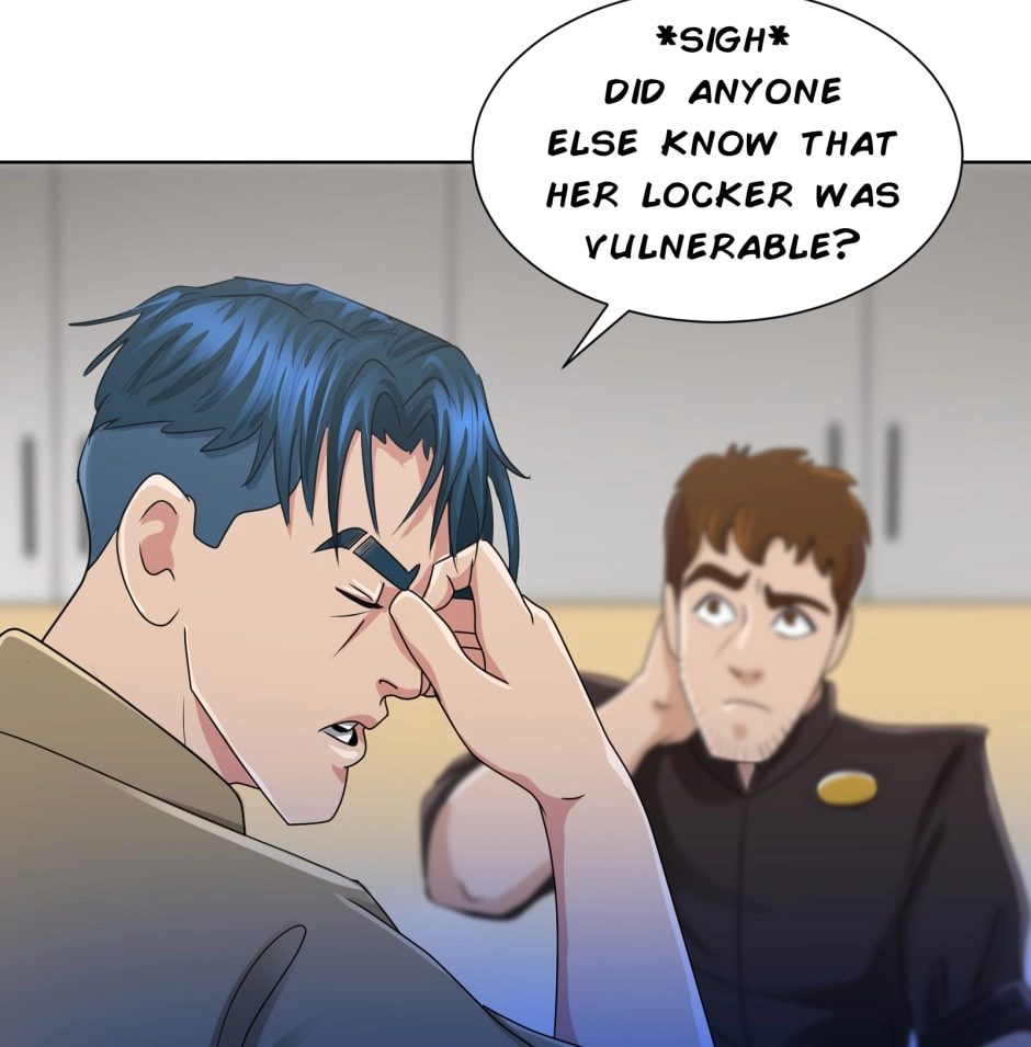 Hana o Meshimase Chapter 60 page 44 - 
