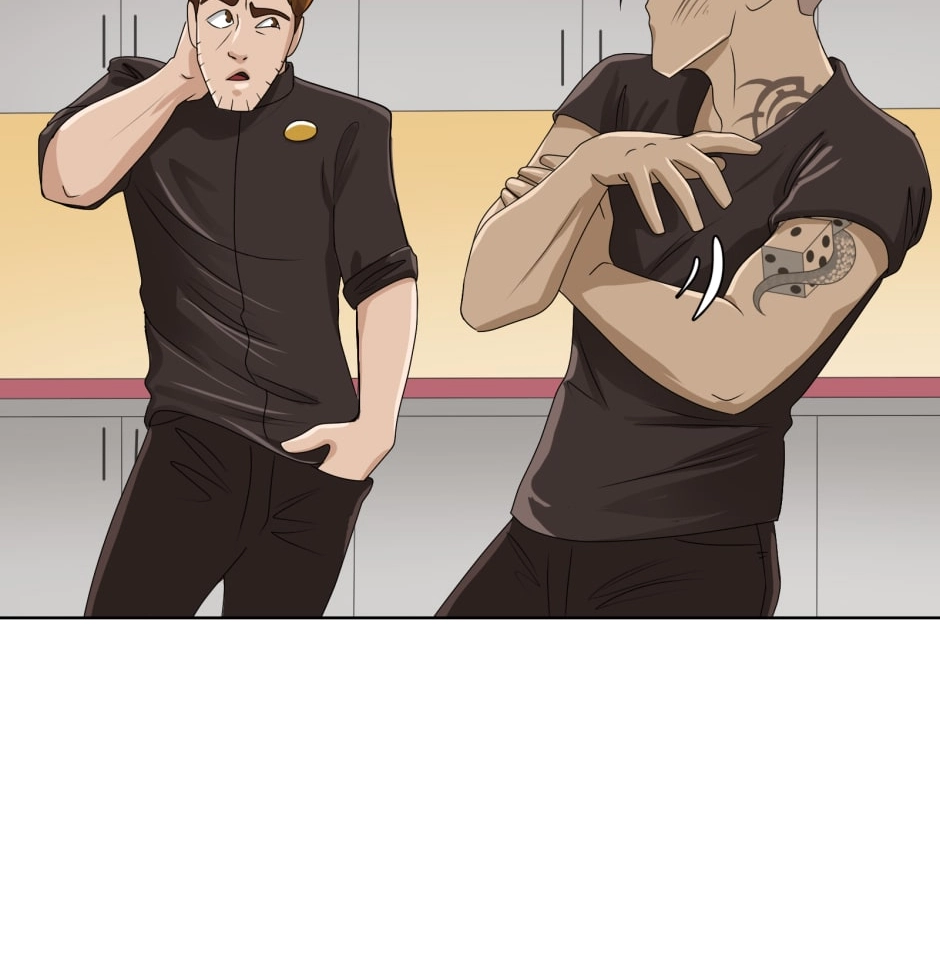 Hana o Meshimase Chapter 60 page 46 - 