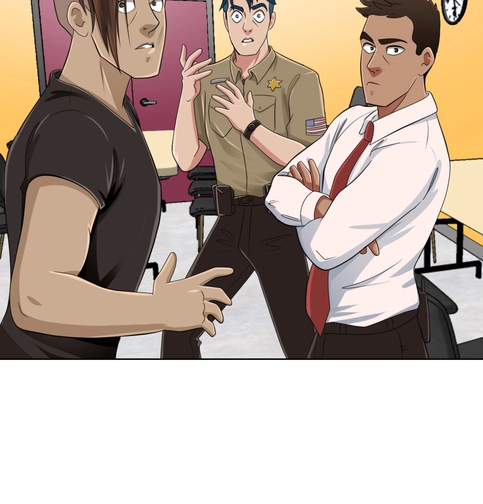 Hana o Meshimase Chapter 60 page 9 - 