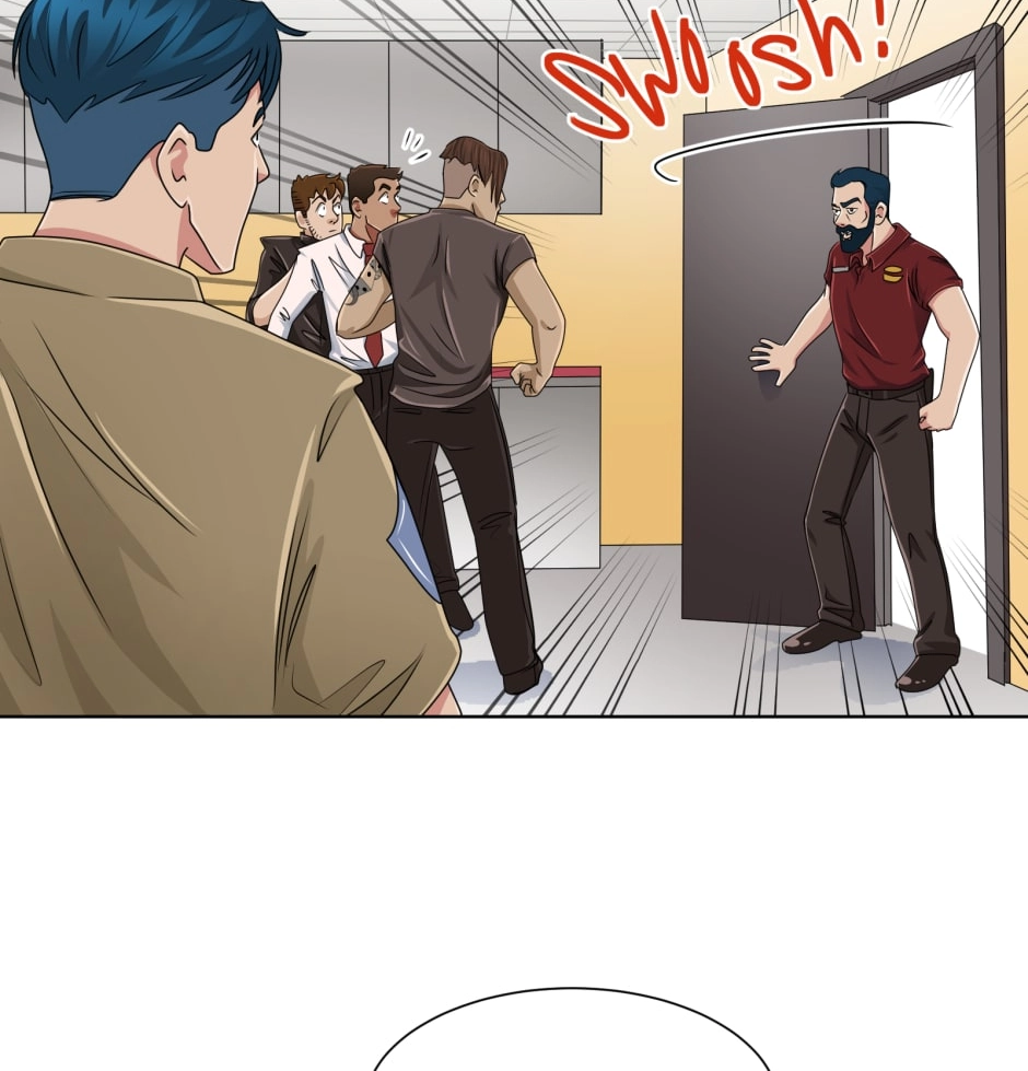 Hana o Meshimase Chapter 61 page 12 - 