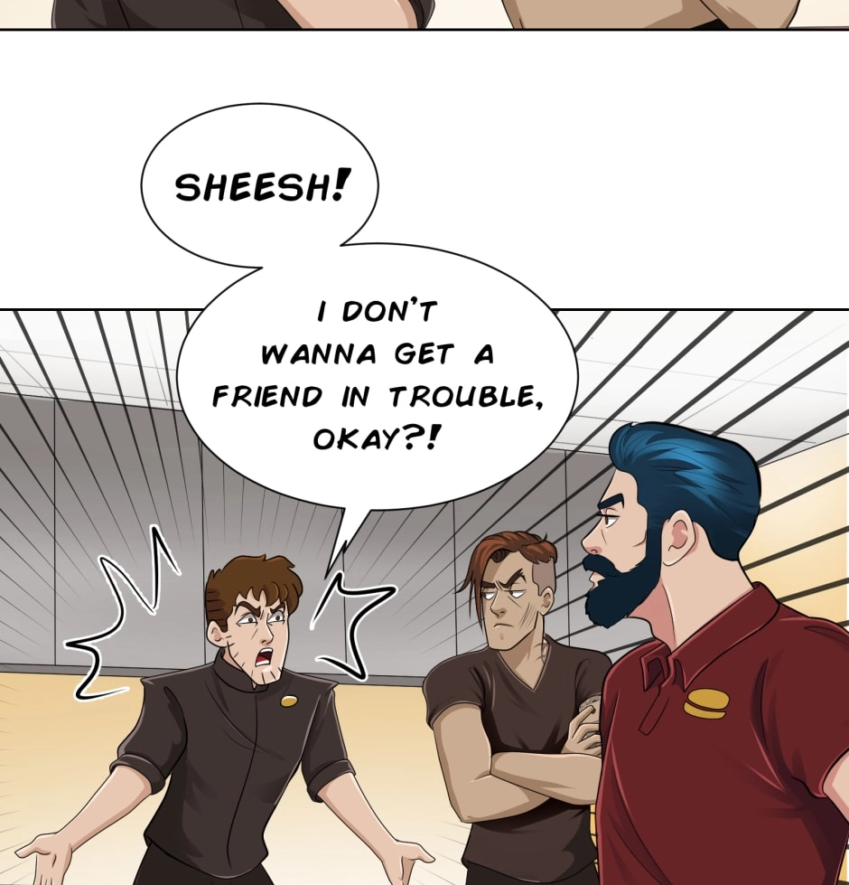 Hana o Meshimase Chapter 61 page 26 - 