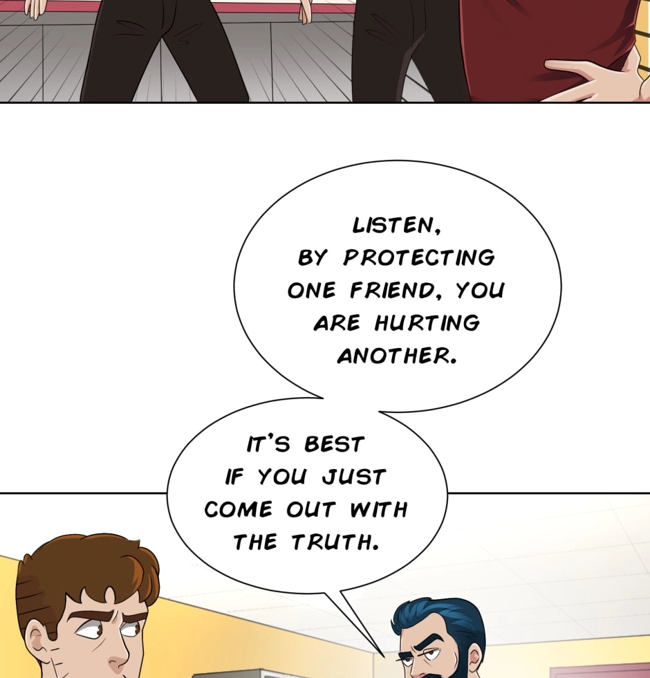 Hana o Meshimase Chapter 61 page 27 - 