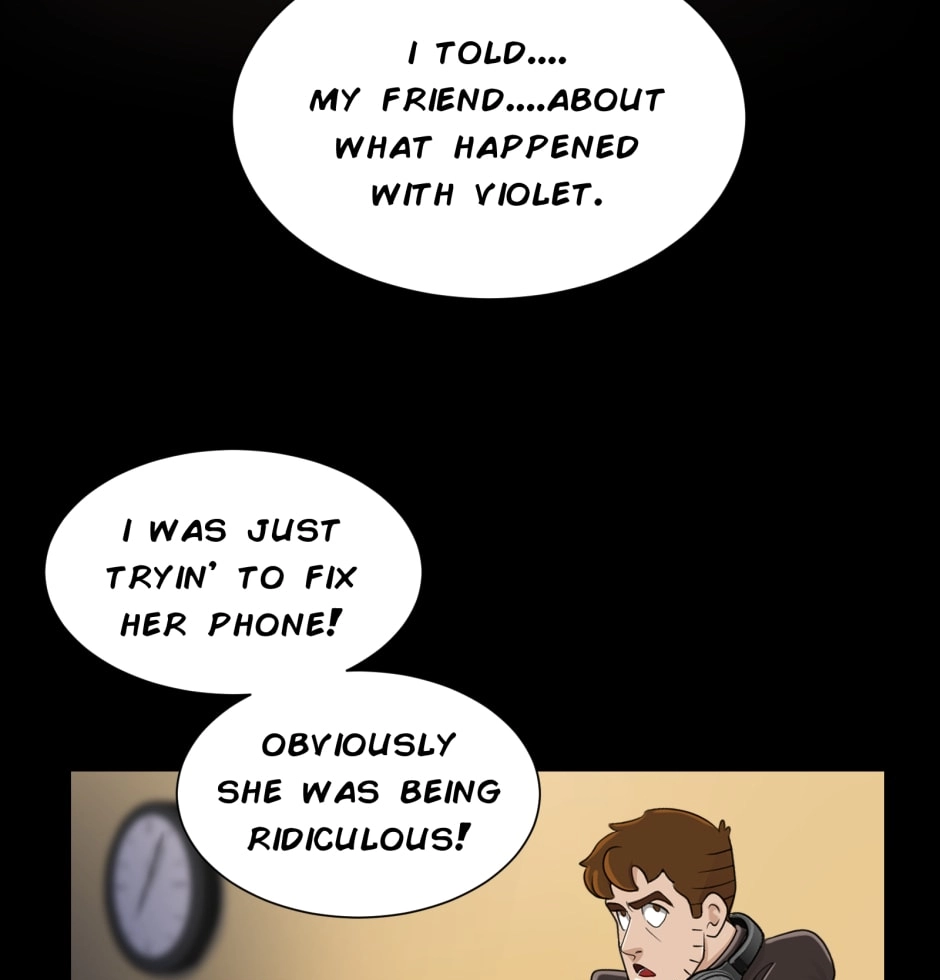 Hana o Meshimase Chapter 61 page 31 - 