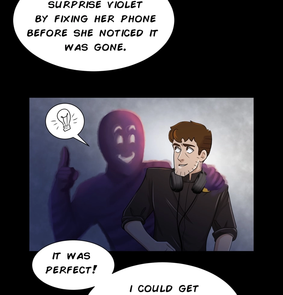 Hana o Meshimase Chapter 61 page 33 - 
