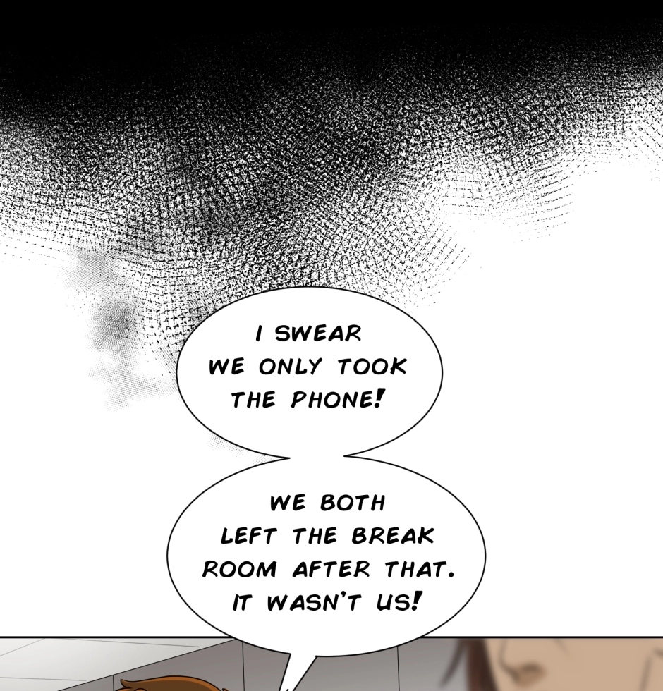 Hana o Meshimase Chapter 61 page 37 - 