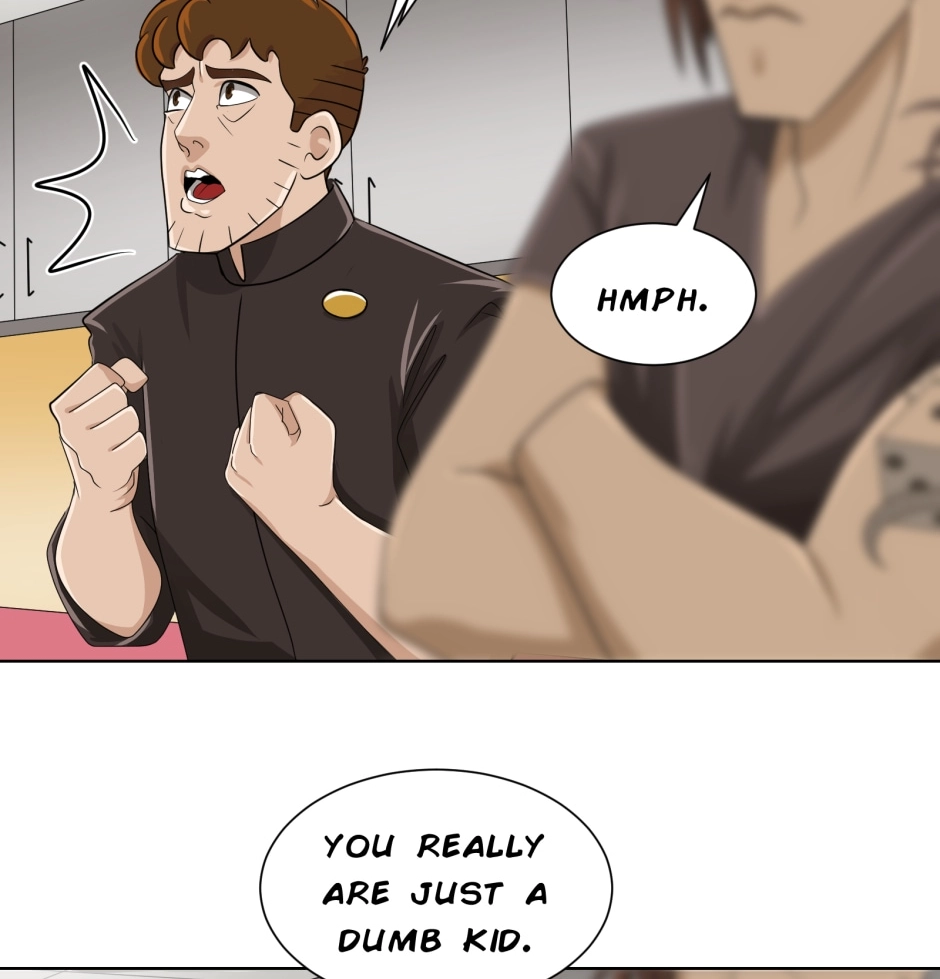 Hana o Meshimase Chapter 61 page 38 - 
