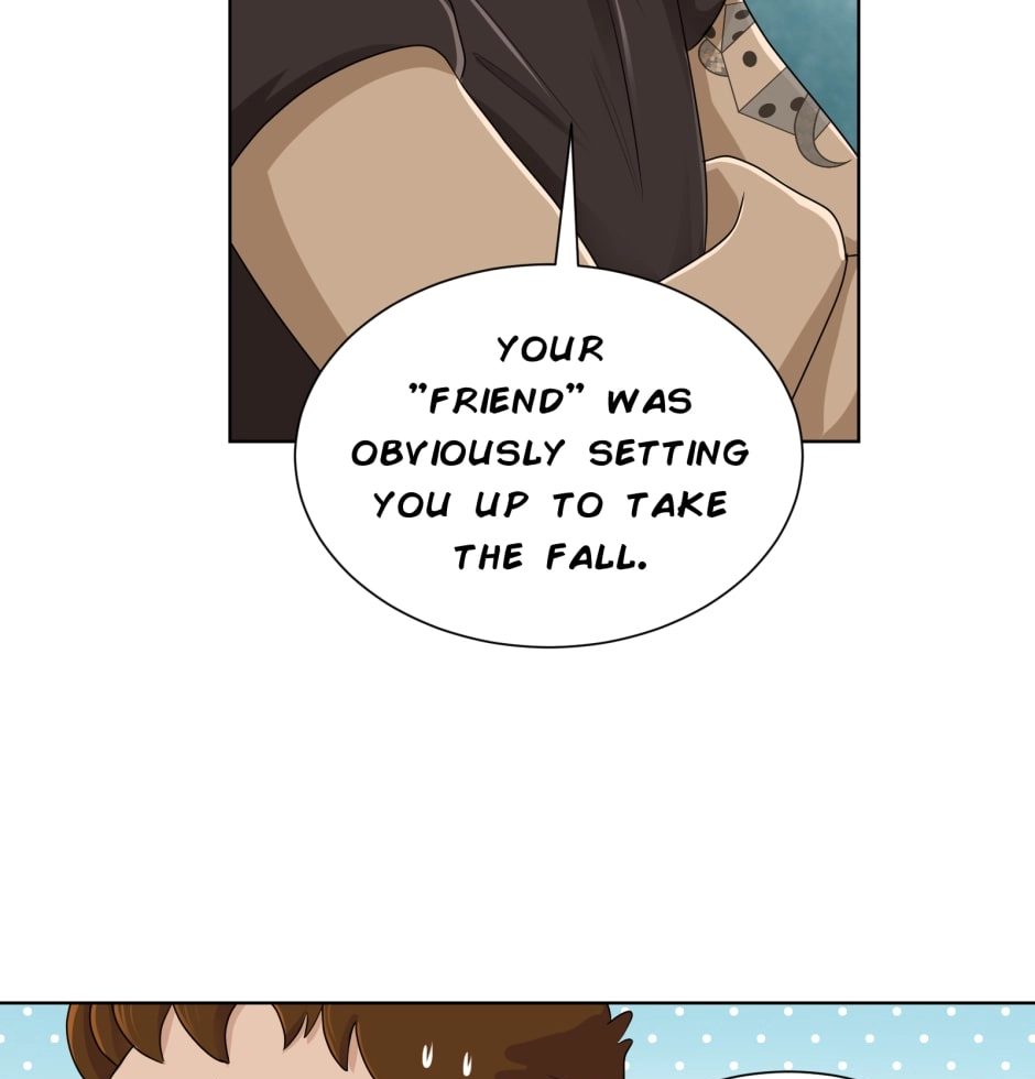 Hana o Meshimase Chapter 61 page 41 - 