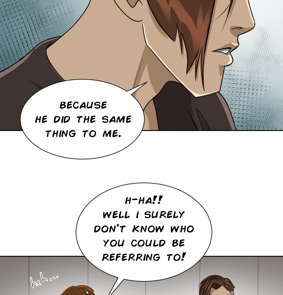 Hana o Meshimase Chapter 61 page 43 - 