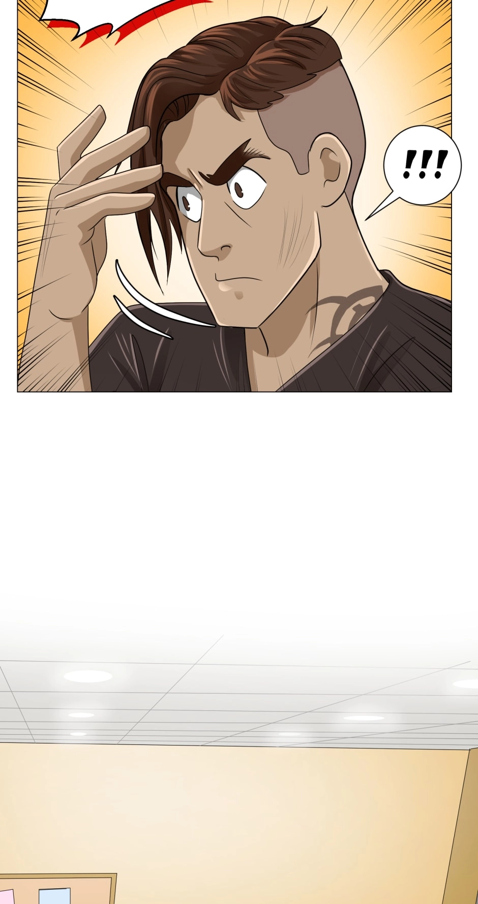 Hana o Meshimase Chapter 61 page 58 - 