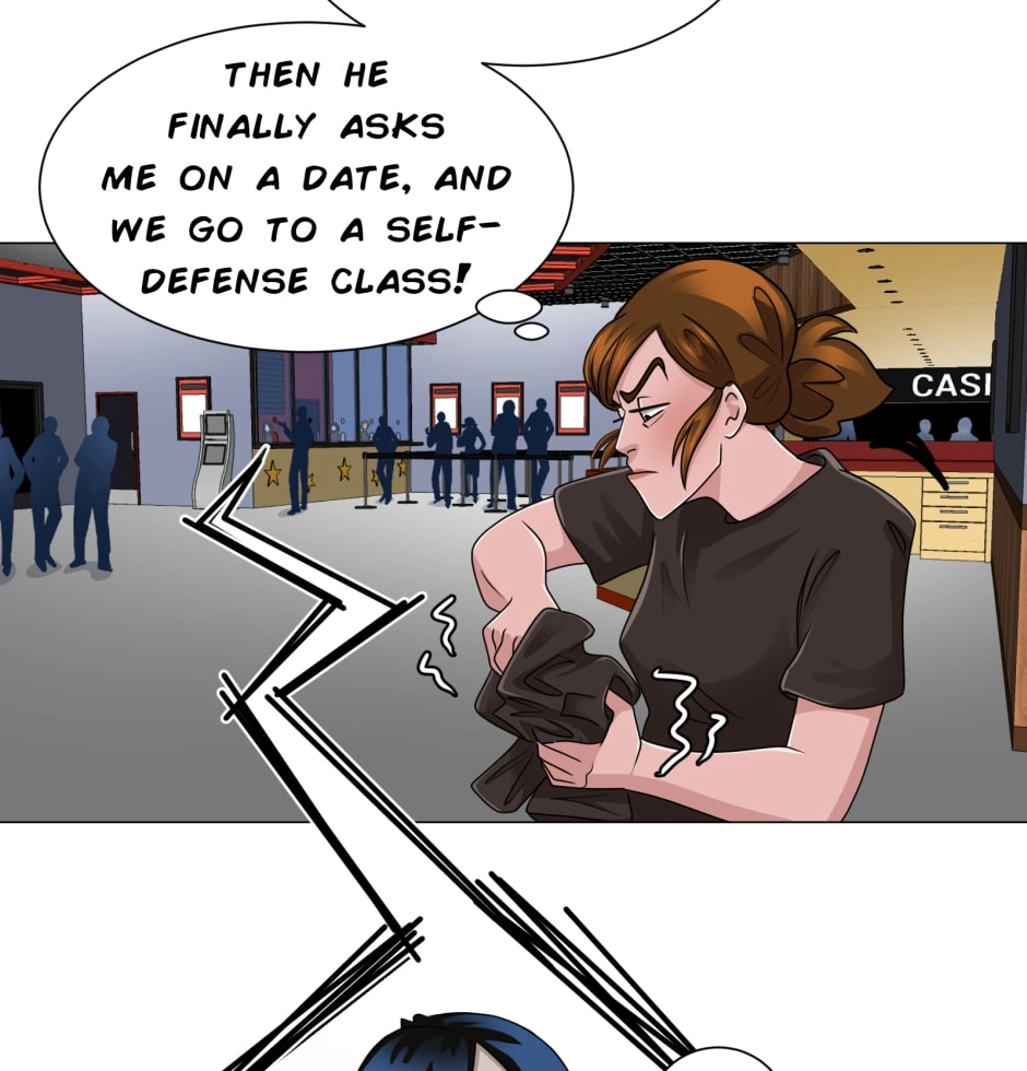 Hana o Meshimase Chapter 62 page 11 - 