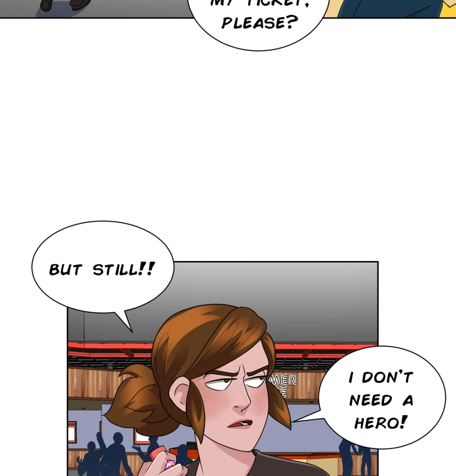 Hana o Meshimase Chapter 62 page 14 - 