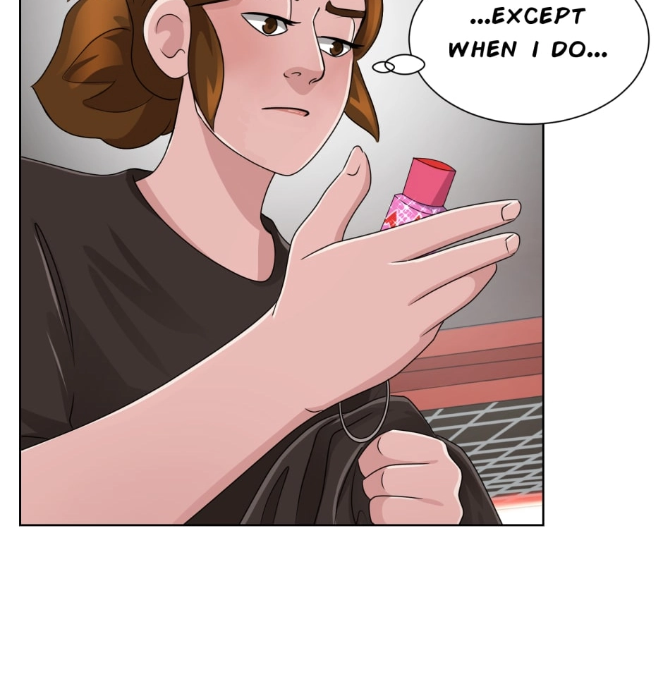 Hana o Meshimase Chapter 62 page 17 - 