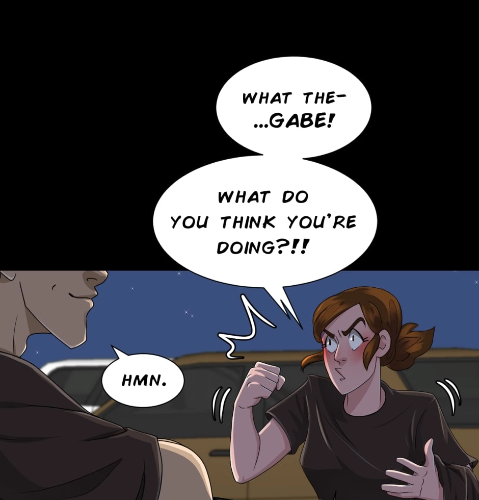 Hana o Meshimase Chapter 62 page 32 - 