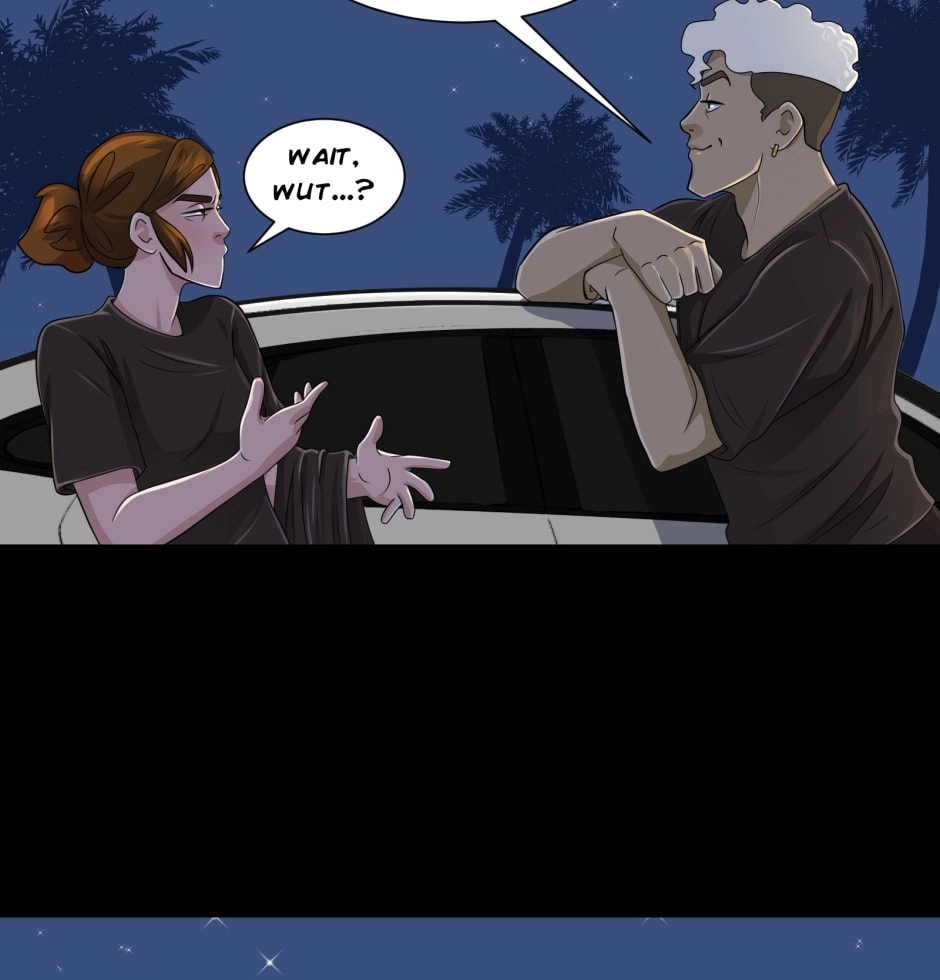 Hana o Meshimase Chapter 62 page 34 - 