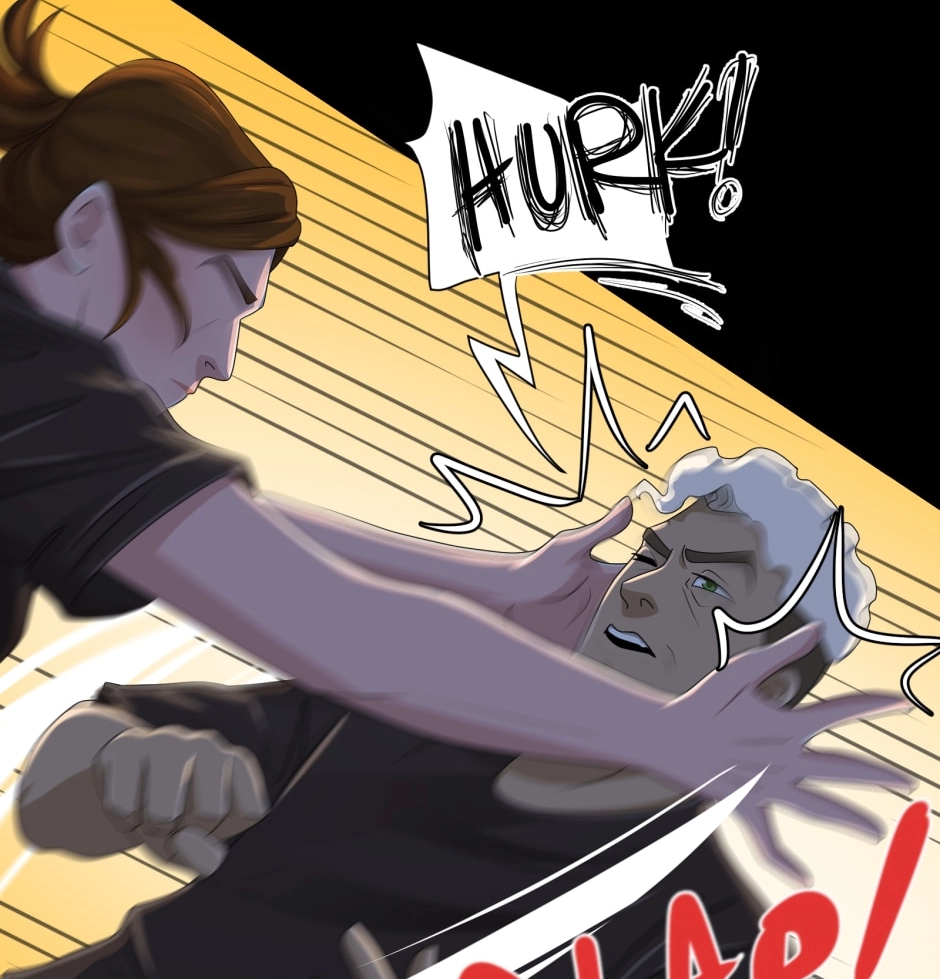 Hana o Meshimase Chapter 62 page 59 - 