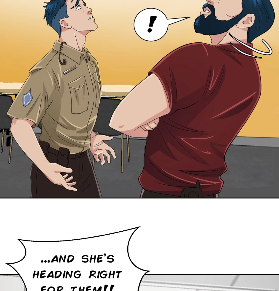 Hana o Meshimase Chapter 63 page 11 - 