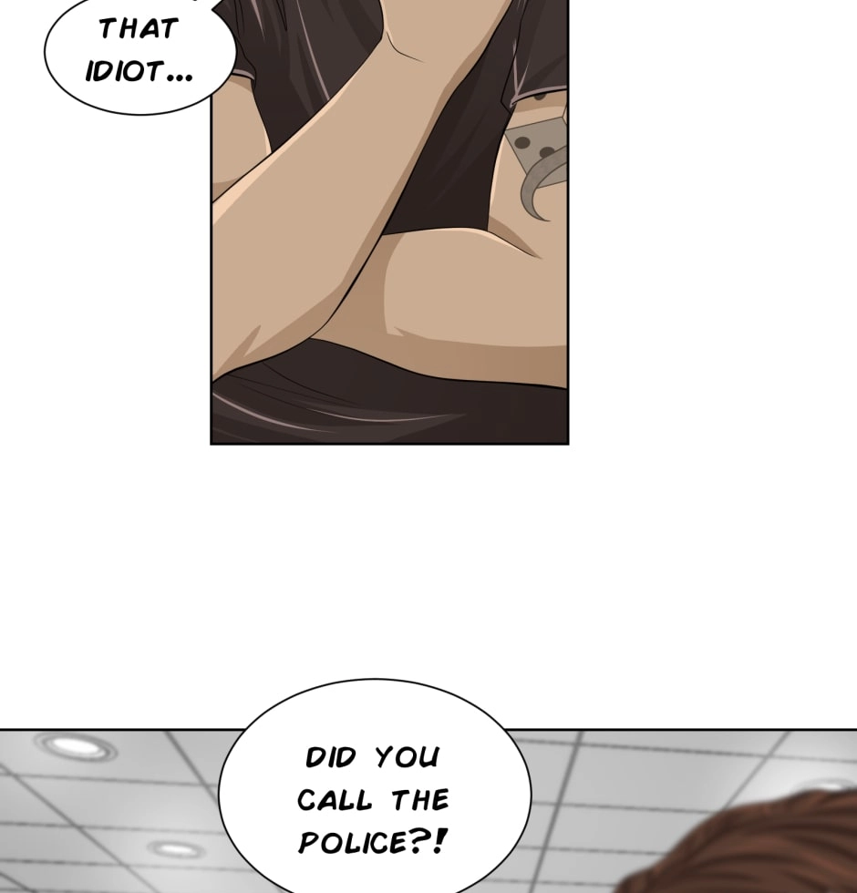 Hana o Meshimase Chapter 63 page 15 - 